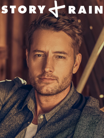 Justin hartley   story   rain cover archieve