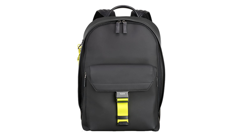 Tumi - Ashton Morrison Leather Backpack | Story + Rain Tumi - Ashton Morrison Leather Backpack | Story + Rain