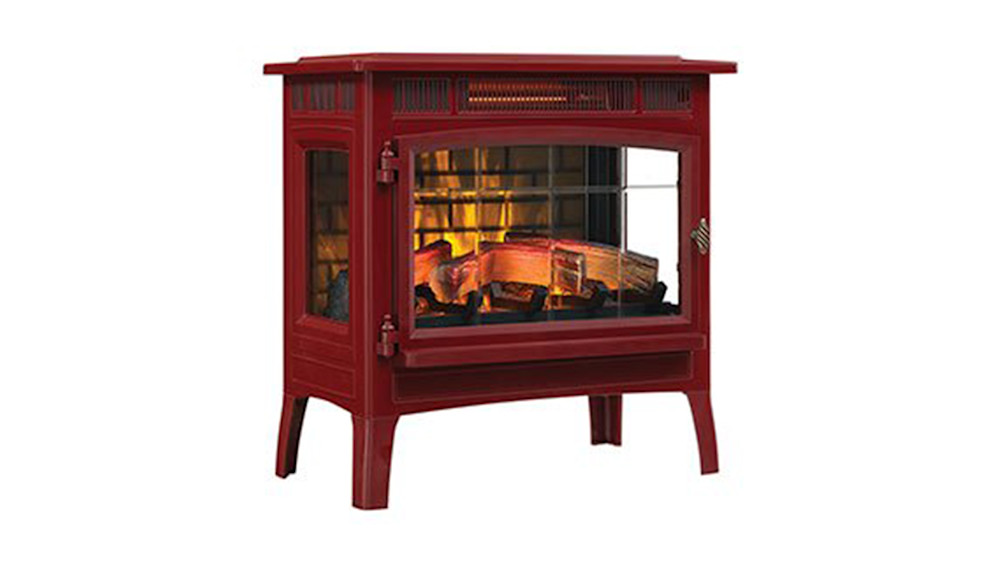 Duraflame 3d Infrared Electric Fireplace Stove