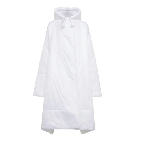 Norma kamali down 2024 coat