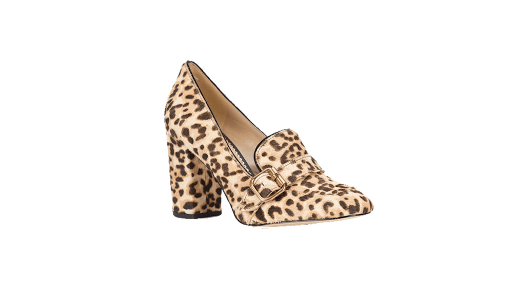 Sam edelman leopard print pumps hotsell