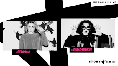 Podcast Pre Party | Ashley Longshore