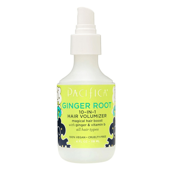 Pacifica  ginger root 10 in 1 volumizing spray