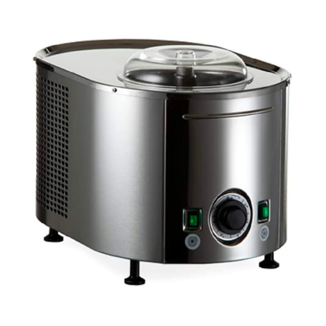 Musso Lello 4080 Musso Lussino Ice Cream Maker Story + Rain