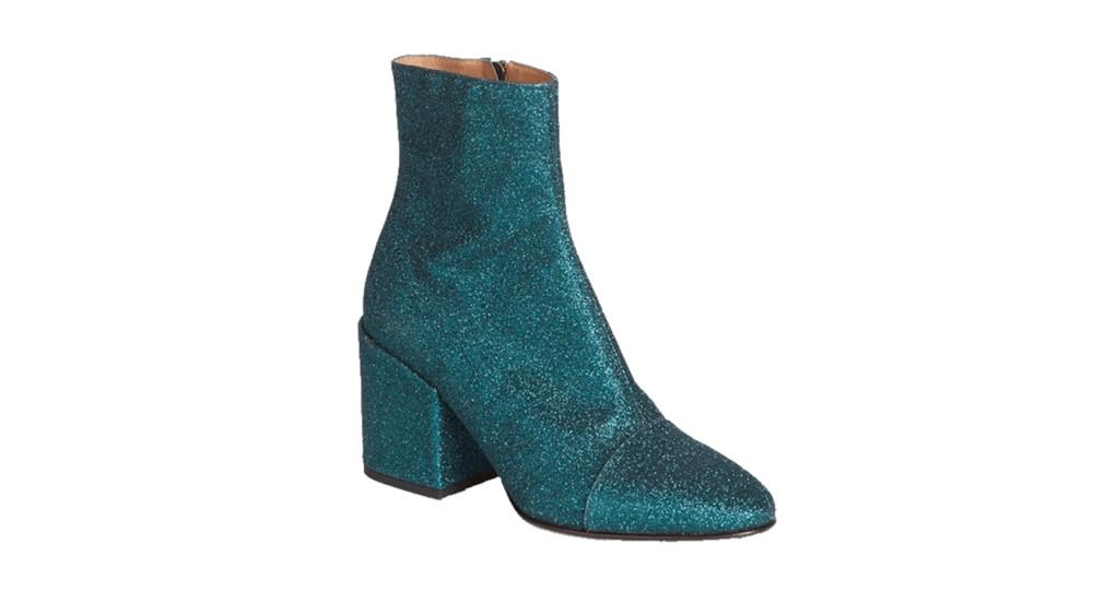Dries van top noten booties