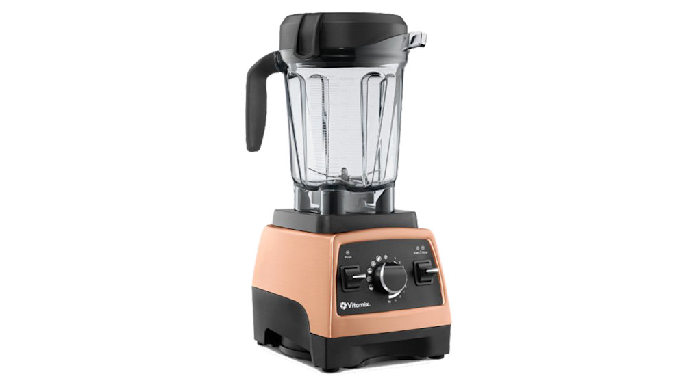Vitamix 750 Heritage Blender in Copper