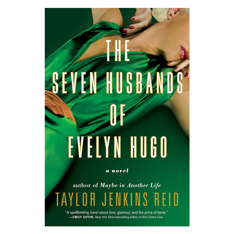 the seven husbands of evelyn hugo netflix