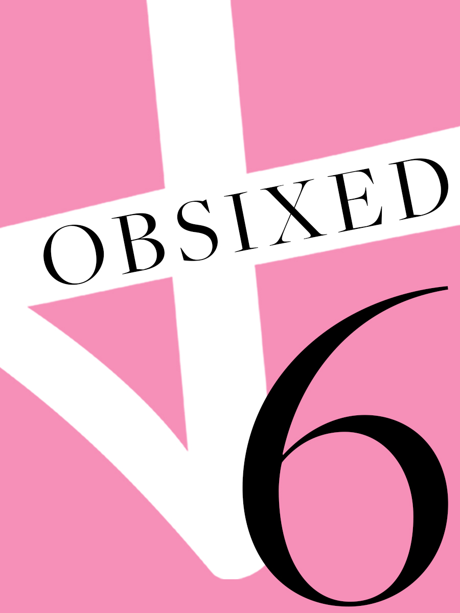 Obsixed for 7, Week of January 14th, 2018