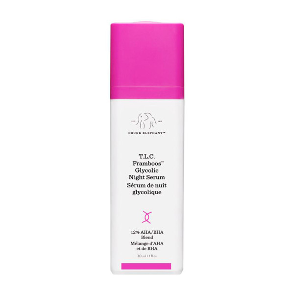 Drunk elephant t.l.c. framboos    glycolic night serum