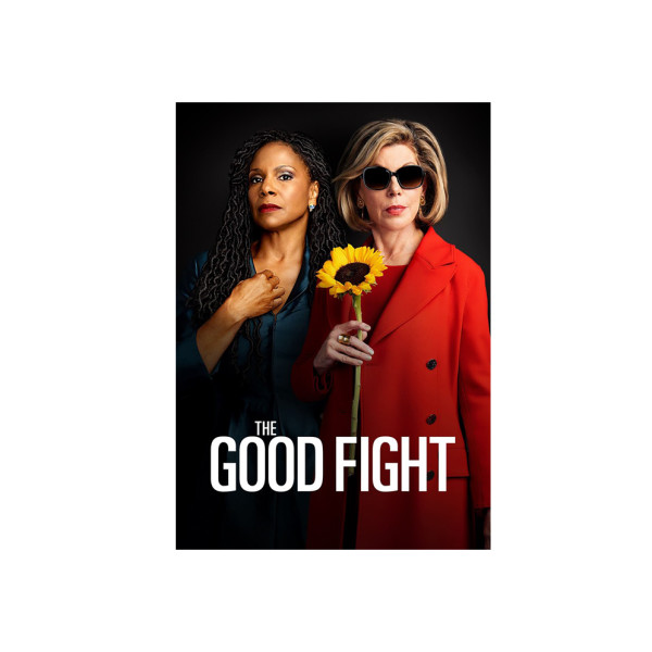The good fight on prime video