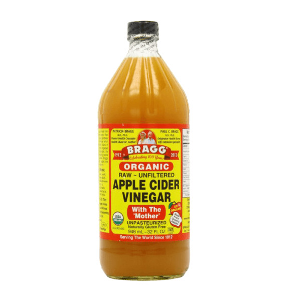 Bragg organic raw apple cider vinegar
