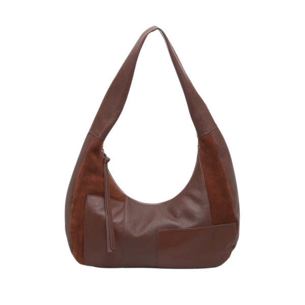 Crown Vintage Clayr Hobo Bag Story Rain