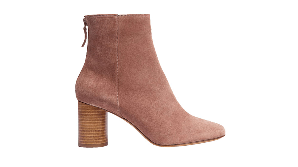 Sandro paris boots best sale