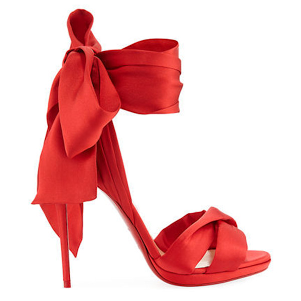 Red christian louboutin shop