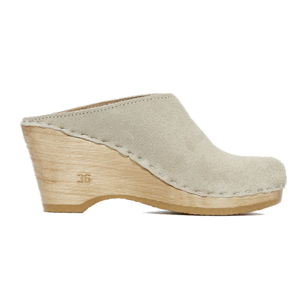 No.6 New School Clogs Story Rain