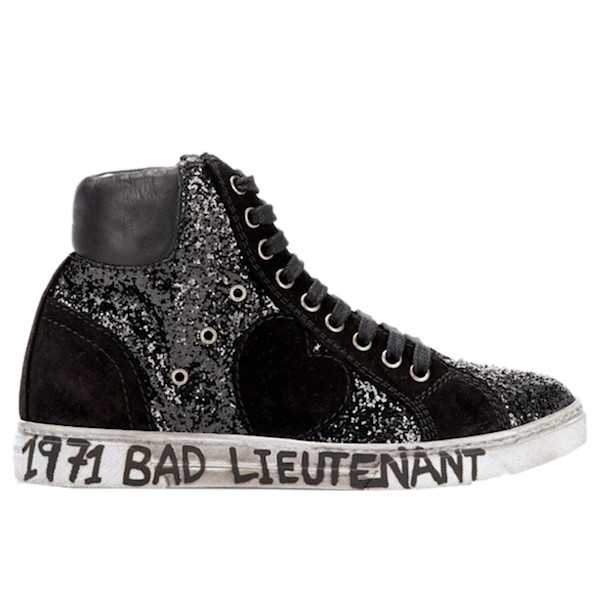 Saint laurent antibe sneakers Clearance