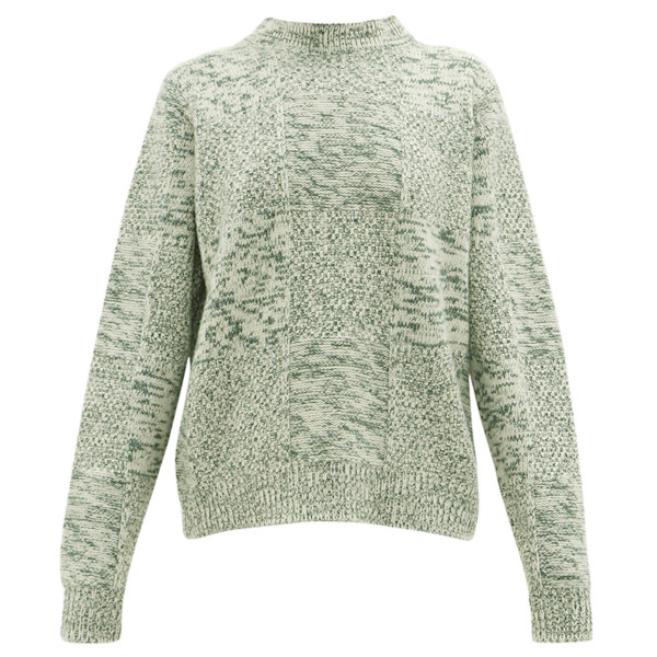 Jil sander 2025 cashmere sweater