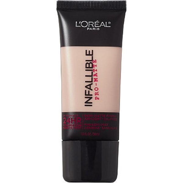 Pro matte foundation