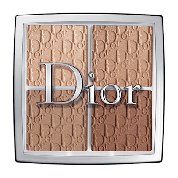 Highlighter Palette Dior Backstage Bronzer Palette Dior Backstage