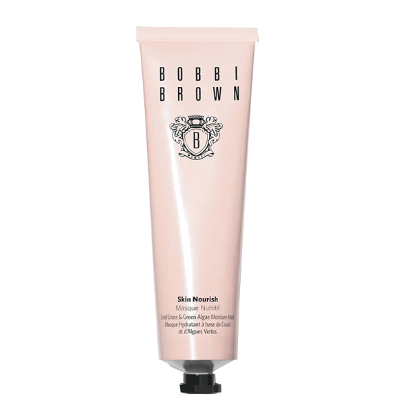 Bobbi brown skin nourish coral grass   green algae moisture face mask