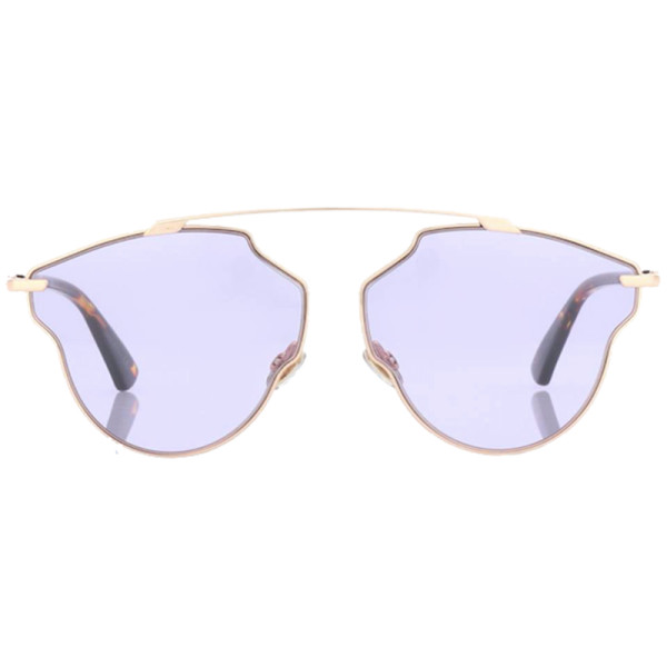 Dior so real pop monochromatic sunglasses