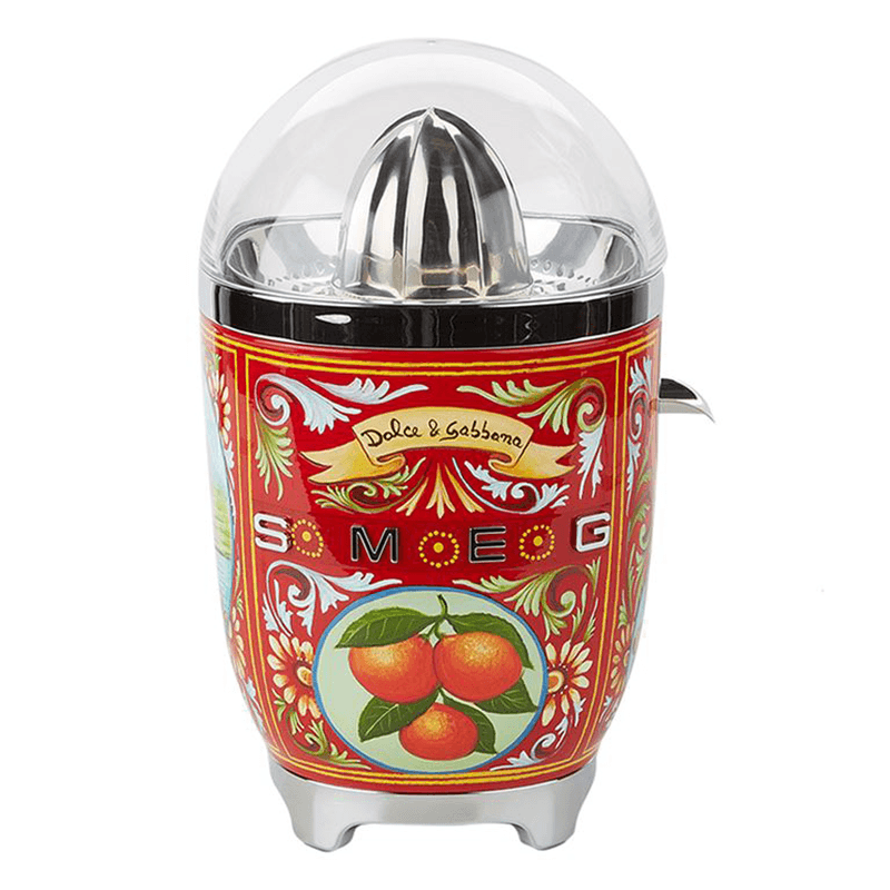 dolce and gabbana citrus juicer