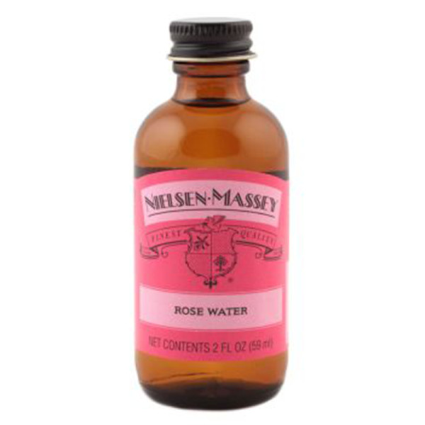 Nielsen massey rose water