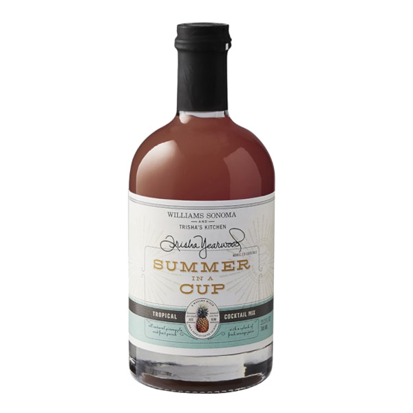 Trisha yearwood s summer in a cup cocktail mix