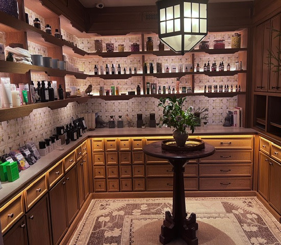Shop the Spa at Hotel Chelsea 