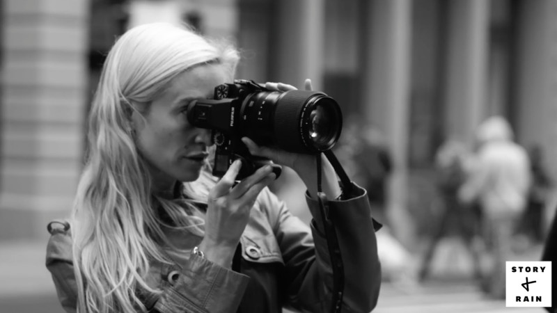 Shooting In Heels With Photographer Kat Irlin 