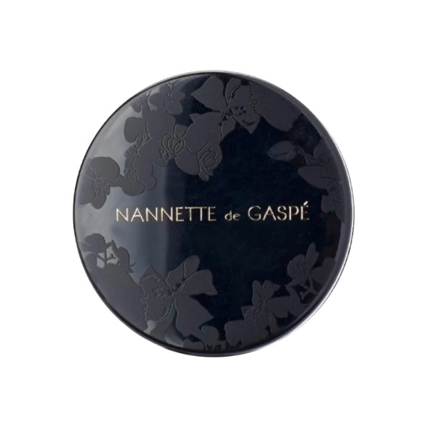 Nannette de gaspe   baume noir lips