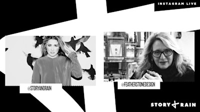 Podcast Pre Party | Deirdre Featherstone of Featherstone Fine Jewelry