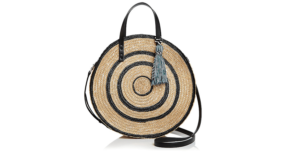 Rebecca minkoff straw handbags hotsell