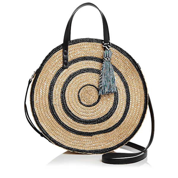 Rebecca minkoff straw handbags hotsell