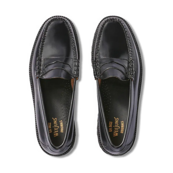 G.H. Bass Originals - Larson Lug Weejuns | Story + Rain