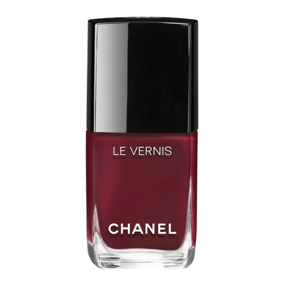 The Beauty of Life: Mani of the Week: Chanel Le Vernis Nail Colour in  Particuliere