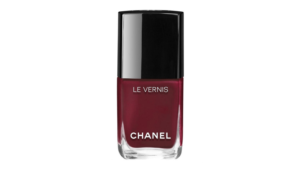 Chanel - Le Vernis in 512 Mythique Story + Rain