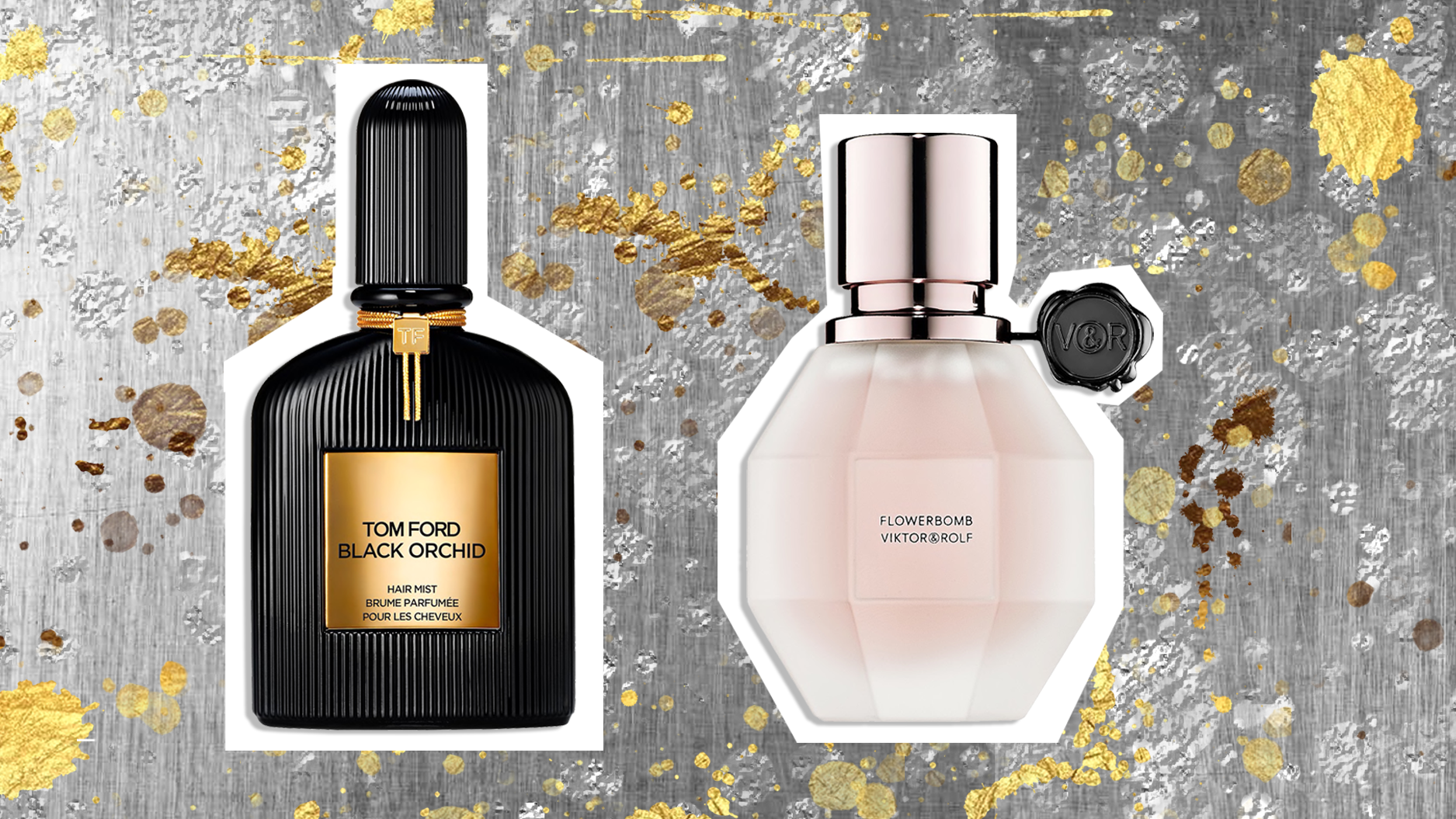 Tom Ford Hair Perfume 2024 favors