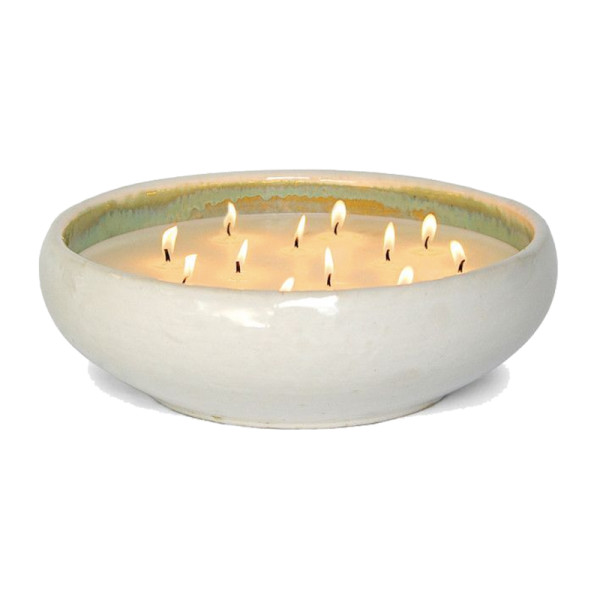 Bennett white juniper cypress candle