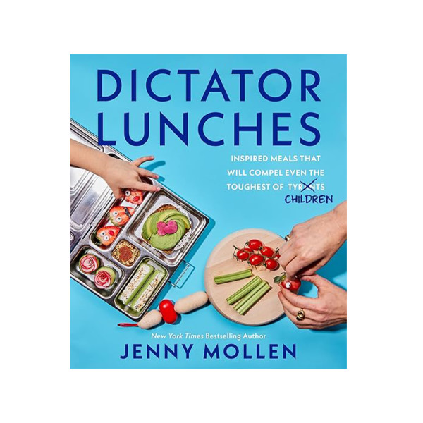 Dictator lunches by jenny mollen