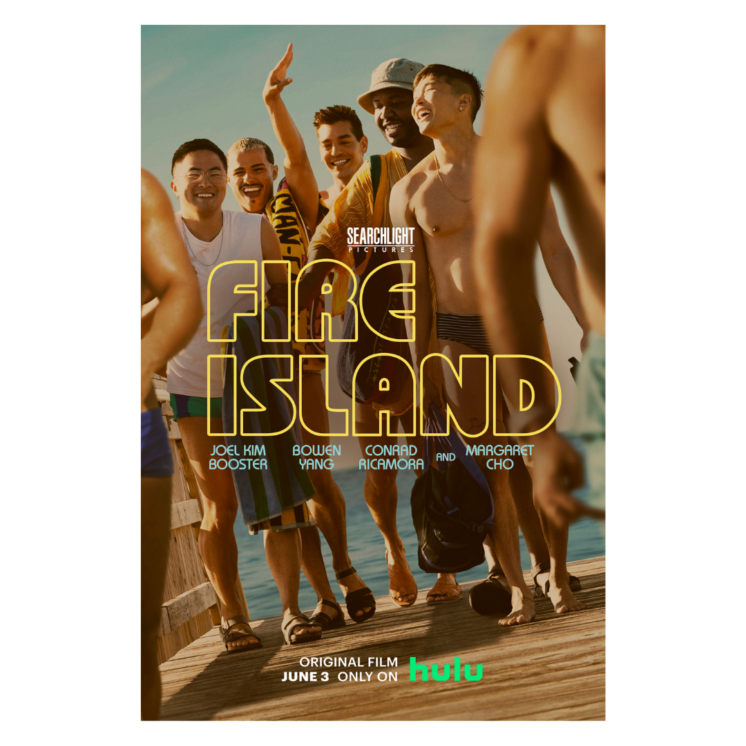 Fire island movie
