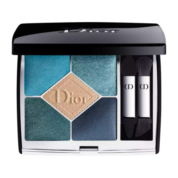 Dior 5 couleurs couture eyeshadow palette in 279 denim