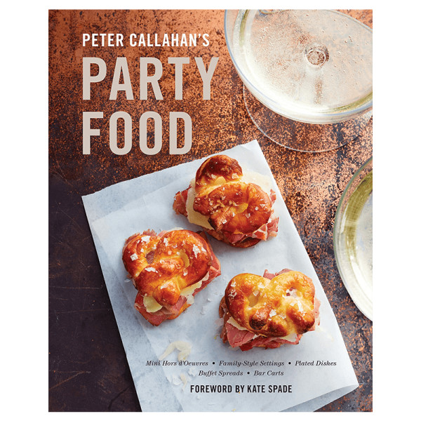 Peter callahan party food