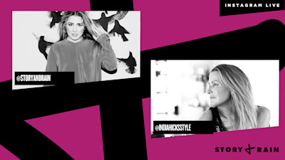 Podcast Pre Party | India Hicks