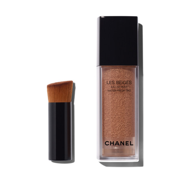 Chanel Les Beiges Water-Fresh Tint lightweight tinted moisturiser with  applicator