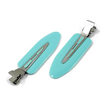 Lady Mate Super Single Curl Clip Pins Story Rain