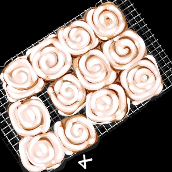 Cinnamon Rolls