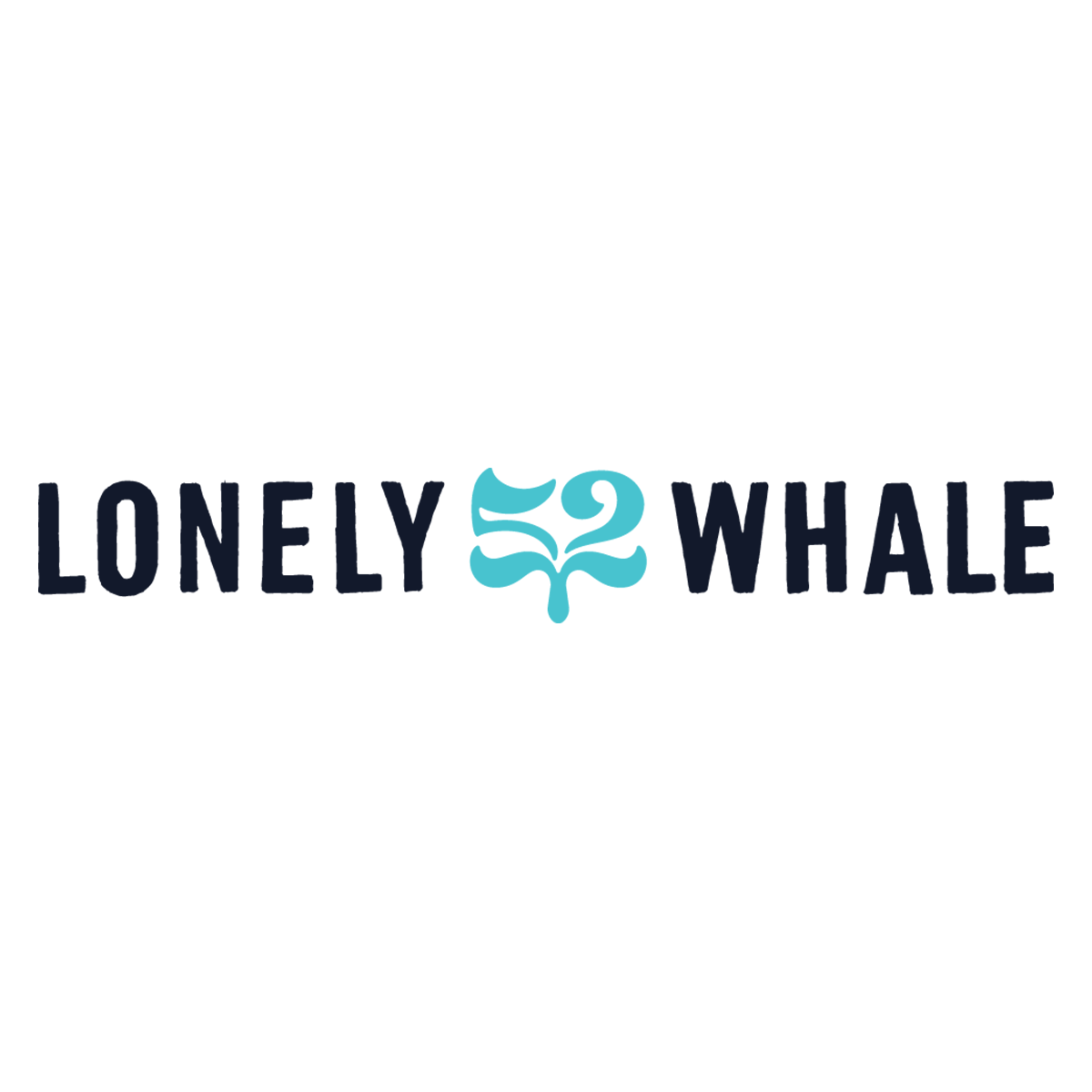 Lonely whale