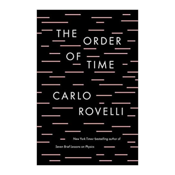 The order of time by carlo rovelli