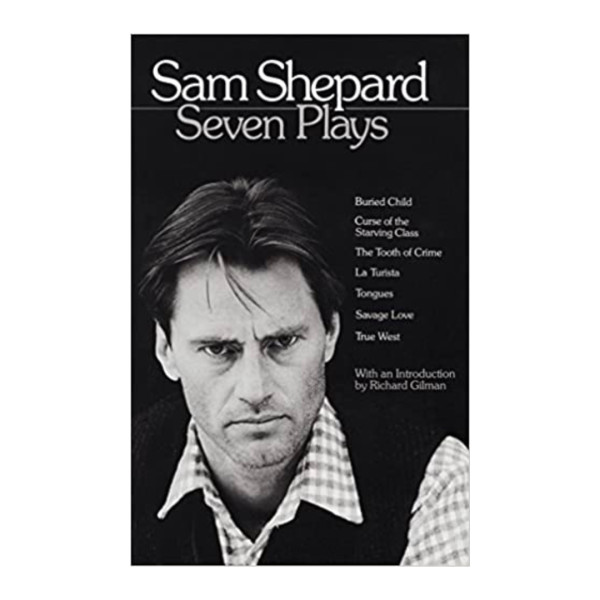 Sam shepard  seven plays